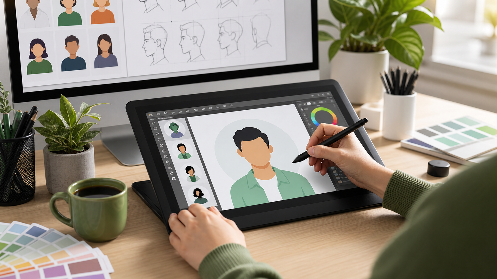 Avatar Design Guides homepage feature image